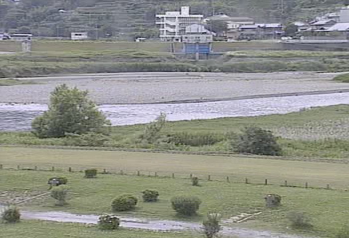 紀の川神野々ライブカメラ(和歌山県橋本市神野々)