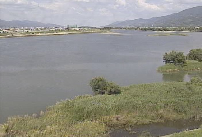 貴志川山崎ライブカメラ(和歌山県岩出市山崎)