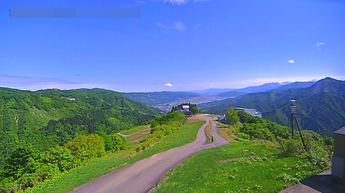 湯沢高原エーデルワイスライブカメラ(新潟県湯沢町湯沢)