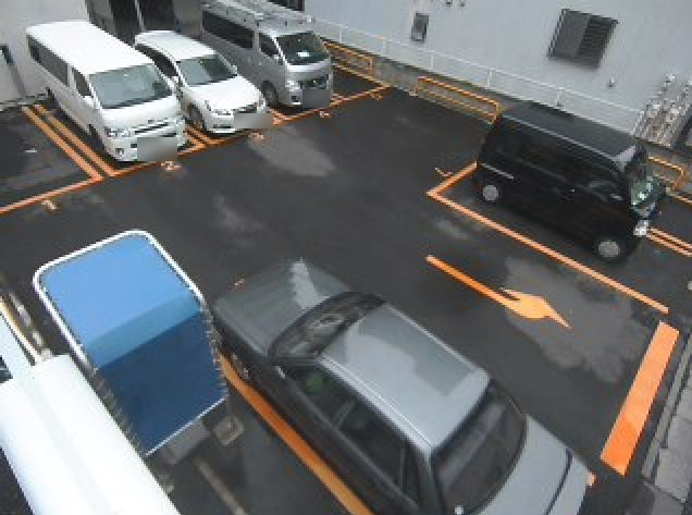 NTTルパルク清和木場公園第1駐車場ライブカメラ(東京都江東区平野)