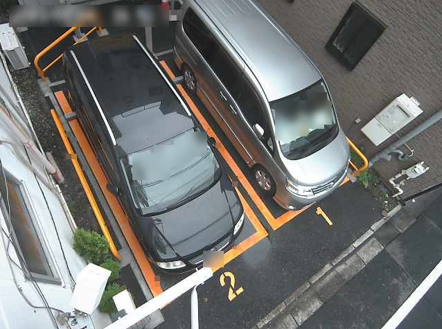 NTTルパルク根岸第1駐車場ライブカメラ(東京都台東区根岸)