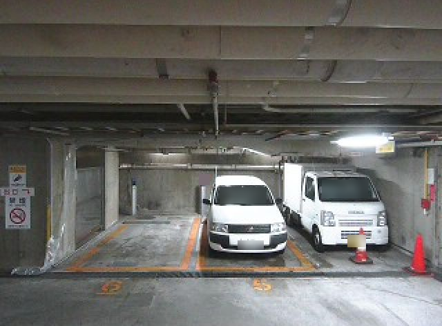 NTTルパルク清和芝パークホテル別館地下駐車場1ライブカメラ(東京都港区芝公園)