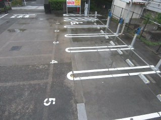 NTTルパルク竹の塚第4駐車場1ライブカメラ(東京都足立区竹の塚)