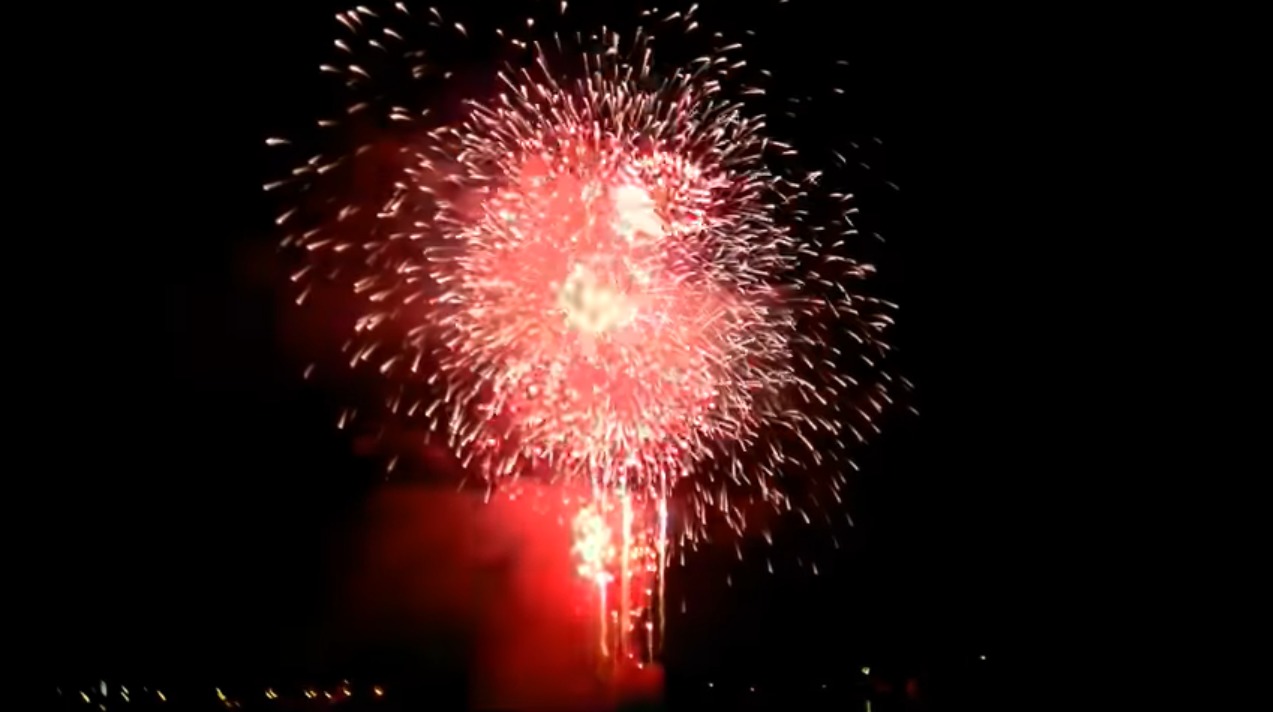 相生ペーロン祭海上花火大会ライブカメラ(兵庫県相生市)