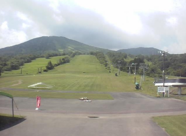 安比リゾートセンターライブカメラ(岩手県八幡平市安比高原)