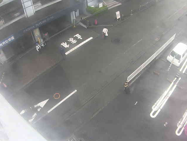 いちのや駐車場ライブカメラ(東京都町田市森野)