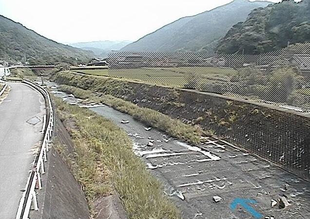 稲子川稲子ライブカメラ(静岡県富士宮市下稲子)