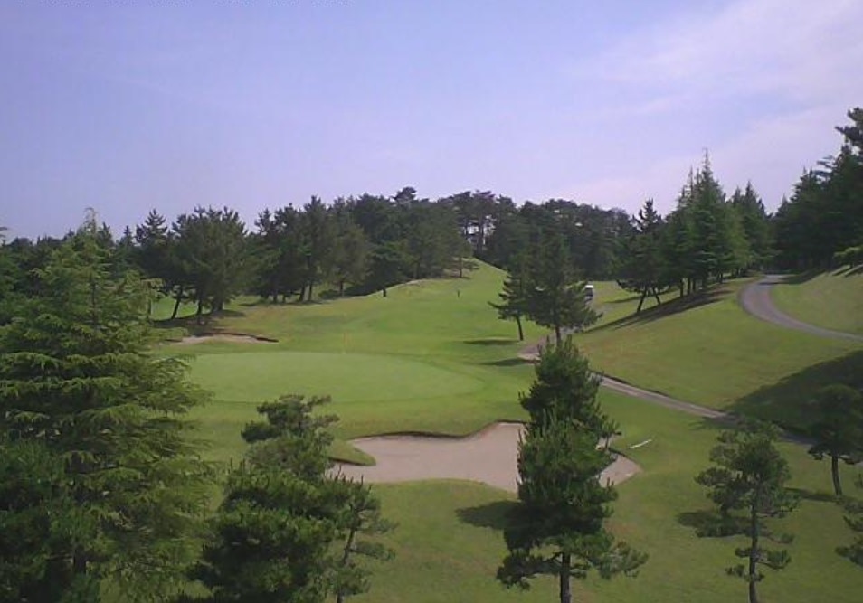 松島国際カントリークラブライブカメラ(宮城県大郷町中村)