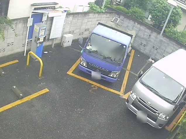 NTTルパルク豪徳寺第1ライブカメラ(東京都世田谷区豪徳寺)