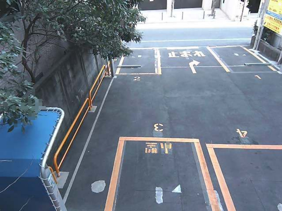 NTTルパルク平河町第1駐車場2ライブカメラ(東京都千代田区平河町)
