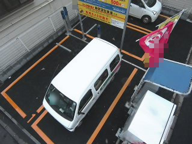 NTTルパルク京島第1駐車場ライブカメラ(東京都墨田区京島)