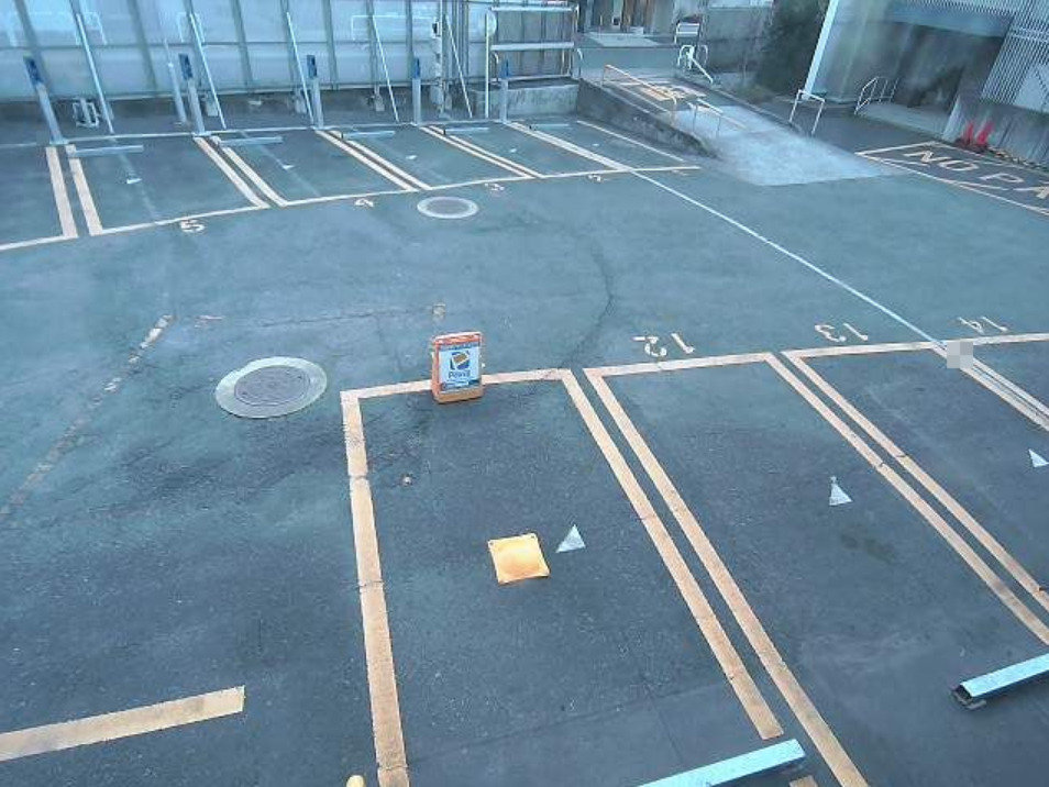 NTTルパルク南青山1丁目第6駐車場ライブカメラ(東京都港区南青山)