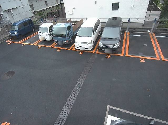 NTTルパルク南長崎第1ライブカメラ(東京都豊島区南長崎)