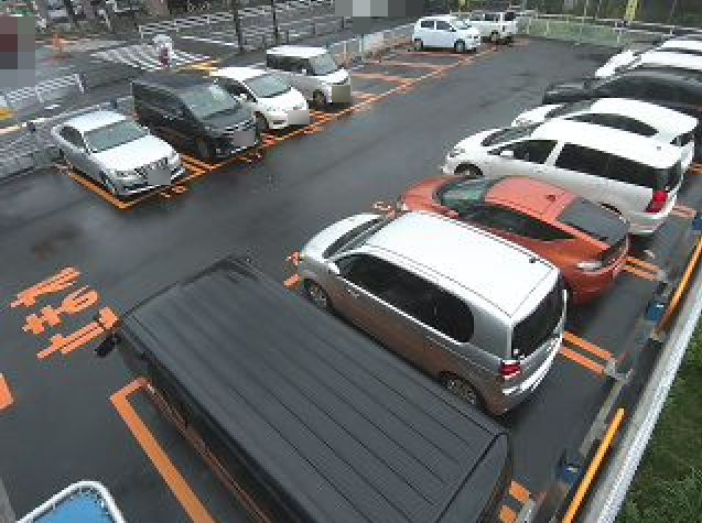 NTTルパルク大丸第1駐車場ライブカメラ(東京都稲城市大丸)