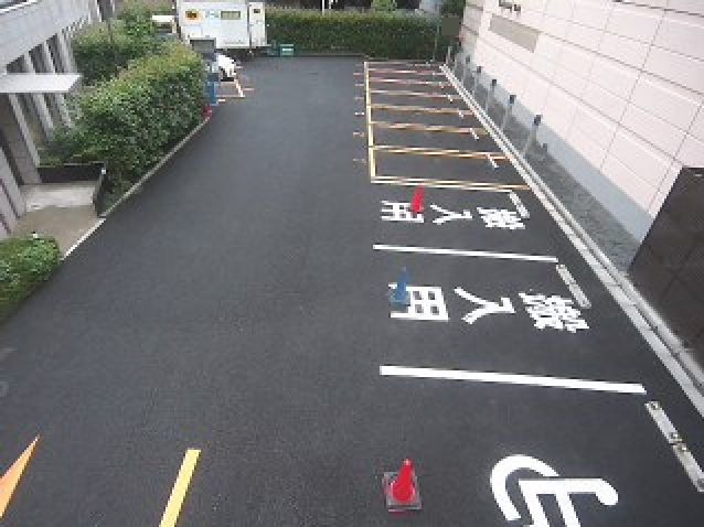 NTTルパルク清和芝パ－クホテルレセプション棟駐車場ライブカメラ(東京都港区芝公園)