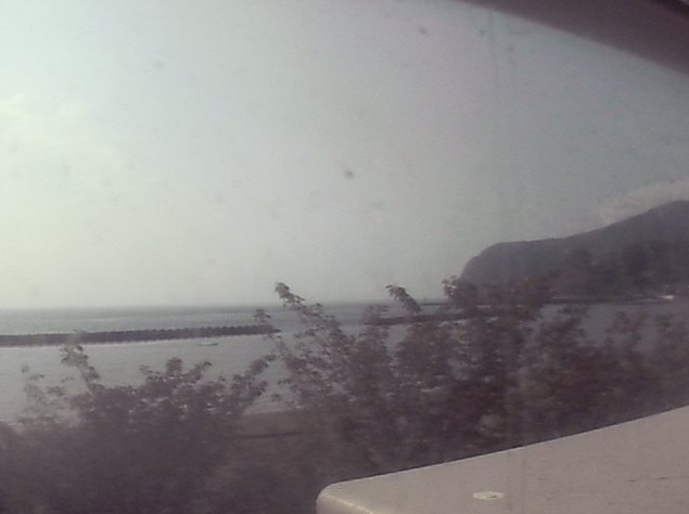 WNI西伊豆土肥温泉ライブカメラ(静岡県伊豆市土肥)