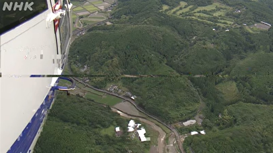 NHK上空ヘリコプターライブカメラ(日本全国)