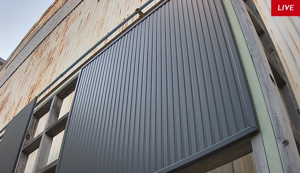 日鉄日新製鋼建材スターラインプライムライブカメラ(千葉県市川市高谷新町)