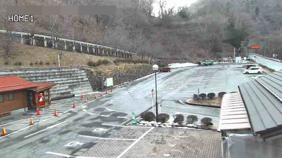 道の駅風穴の里ライブカメラ(長野県松本市安曇) ライブカメラDB
