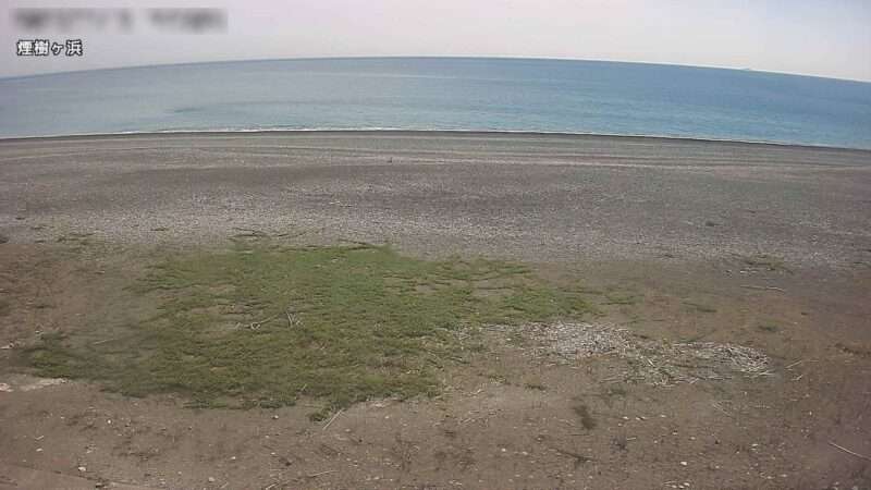 潮騒かおる公園美浜町煙樹ヶ浜ライブカメラ(和歌山県美浜町和田)