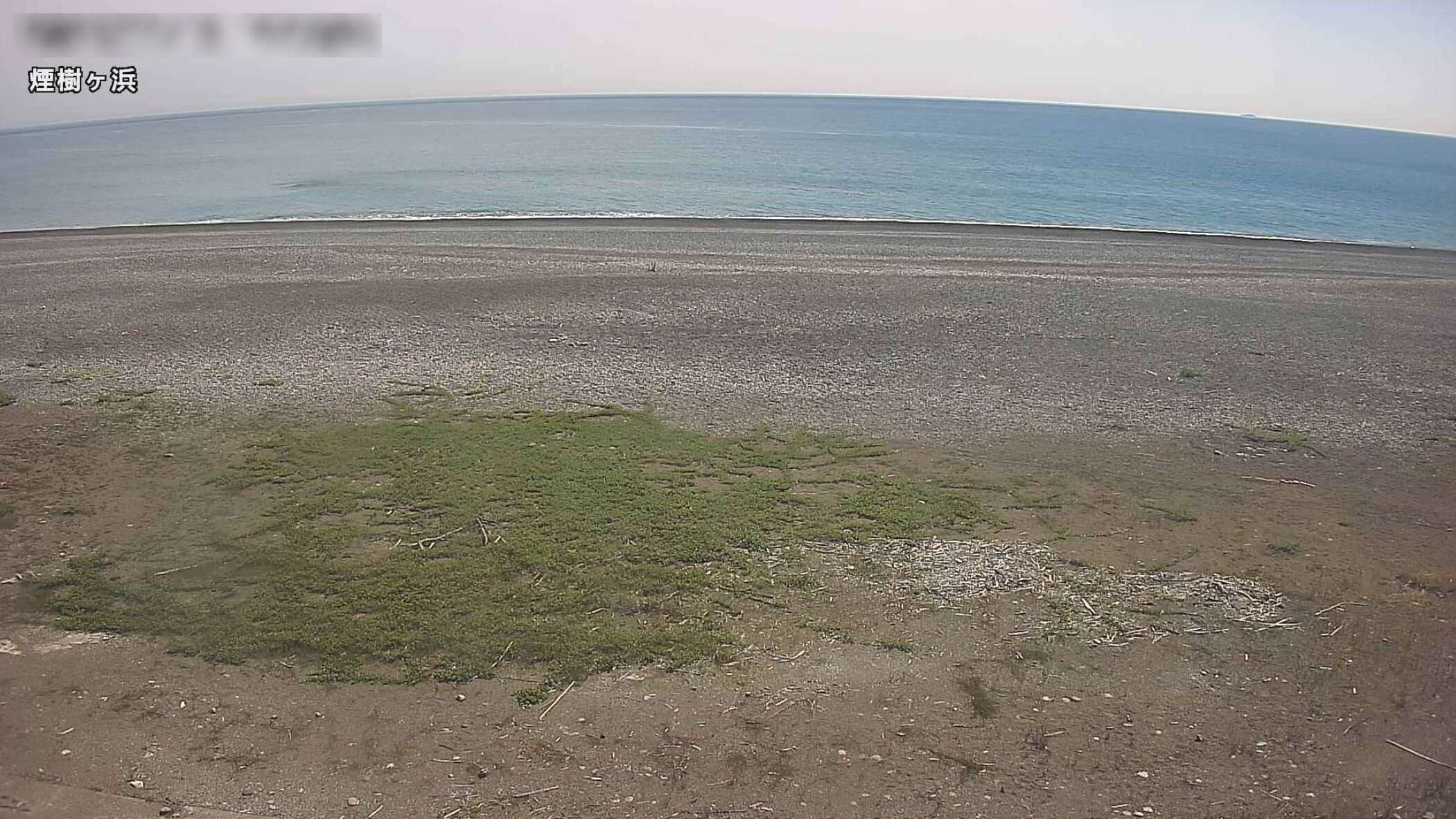 潮騒かおる公園美浜町煙樹ヶ浜ライブカメラ(和歌山県美浜町和田)