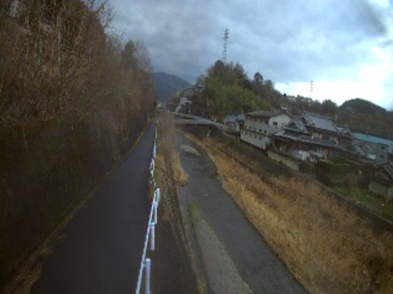 橋本川北馬場下流側ライブカメラ(和歌山県橋本市北馬場)