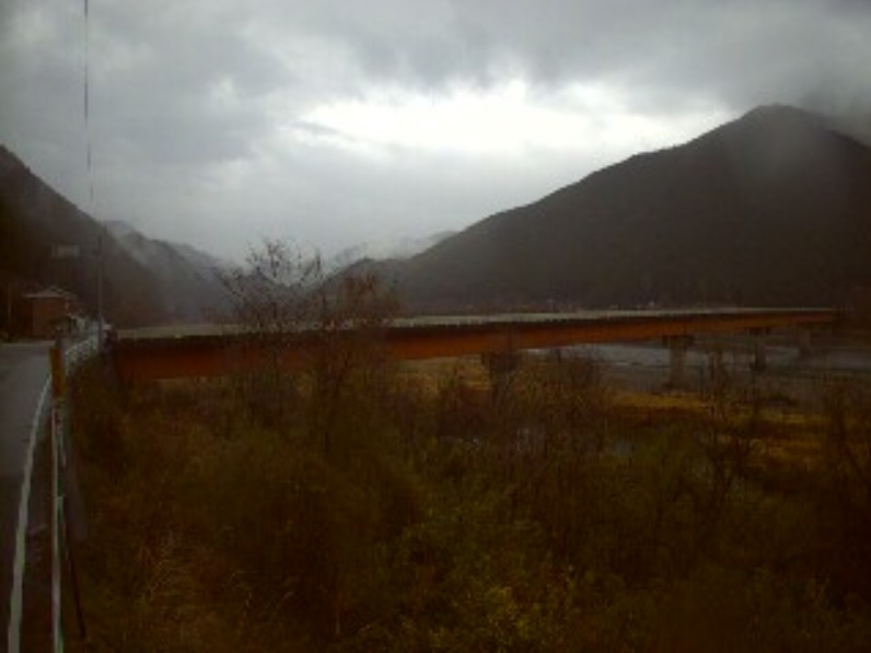 日置川口ケ谷上流側ライブカメラ(和歌山県白浜町口ケ谷)