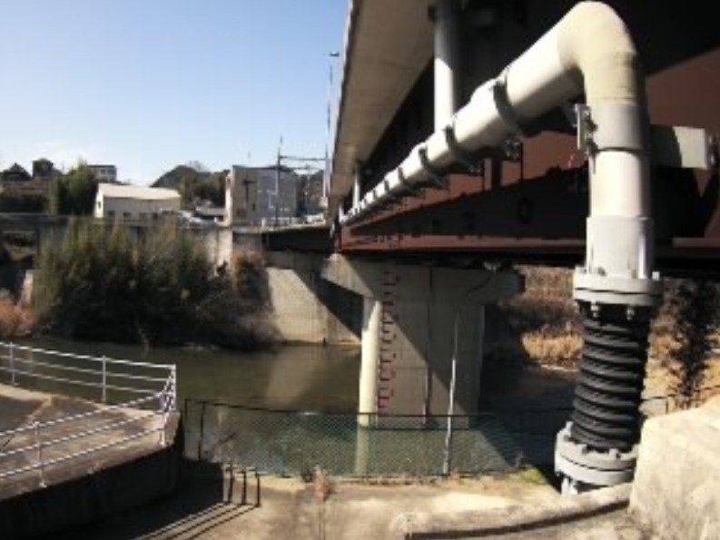 貴志川野上新橋水位観測所ライブカメラ(和歌山県海南市野上中)