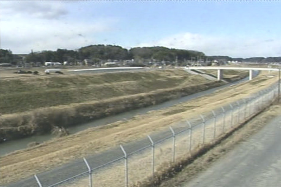 那珂川飯富ライブカメラ(茨城県水戸市飯富町)