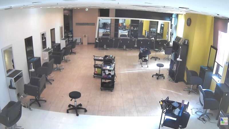 ケリーズグリーンライブカメラ(兵庫県神戸市中央区)