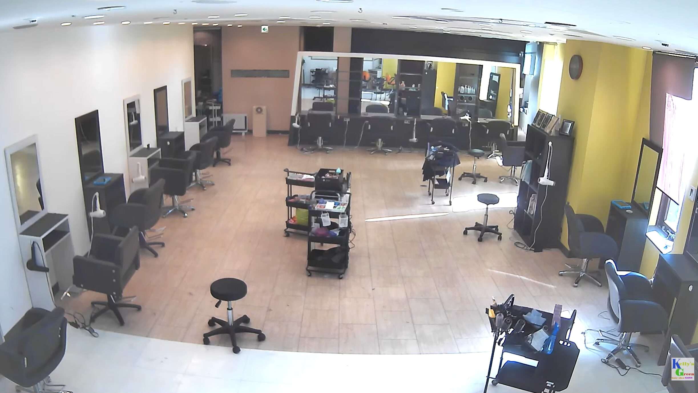 ケリーズグリーンライブカメラ(兵庫県神戸市中央区)