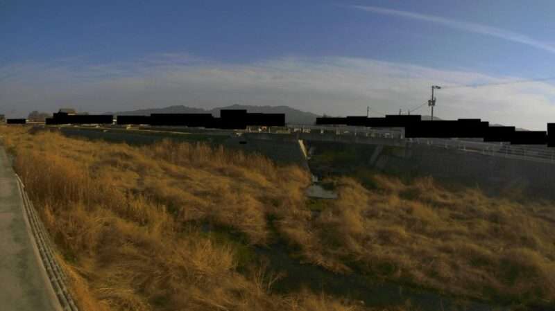 新川氷上橋ライブカメラ(香川県三木町氷上)