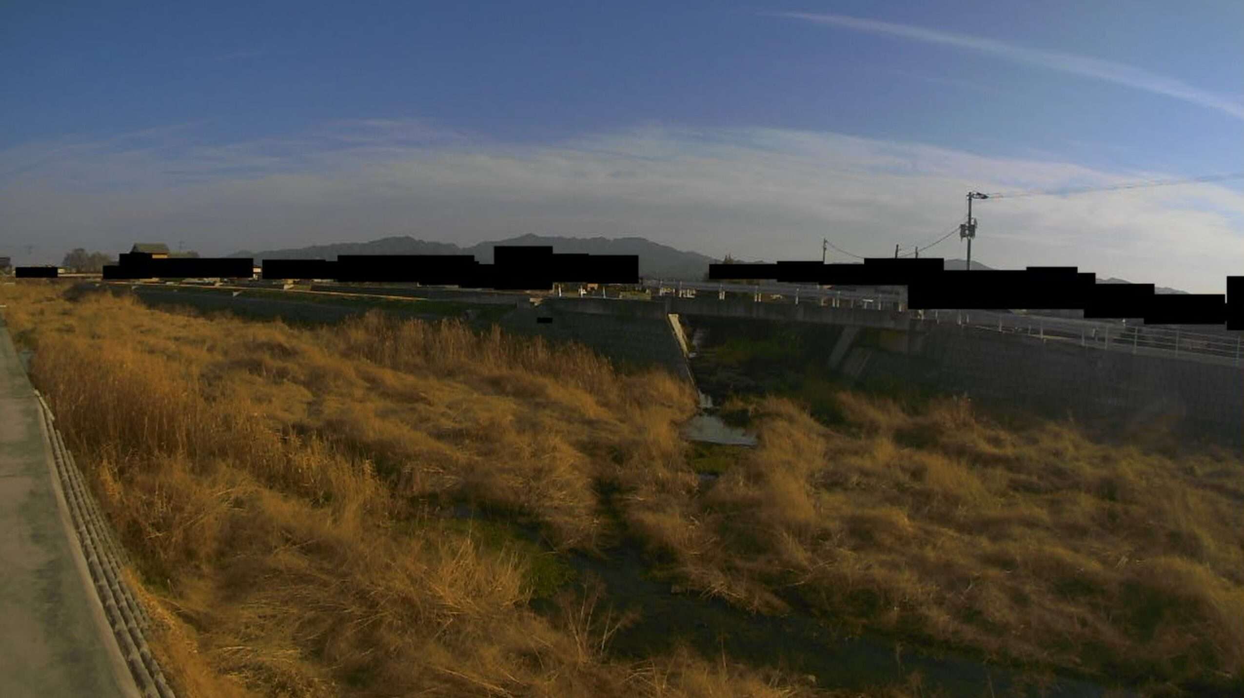 新川氷上橋ライブカメラ(香川県三木町氷上)