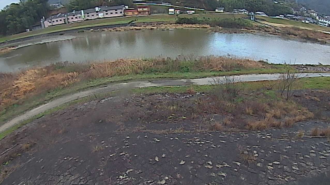 芦田川27.0KP左岸ライブカメラ(広島県府中市土生町)
