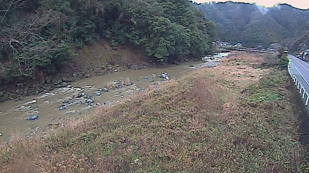 芦田川36.8KP左岸ライブカメラ(広島県府中市河佐町)