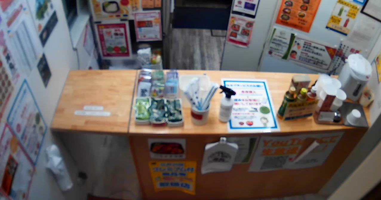 縁結び丼丸南小岩店ライブカメラ(東京都江戸川区南小岩)