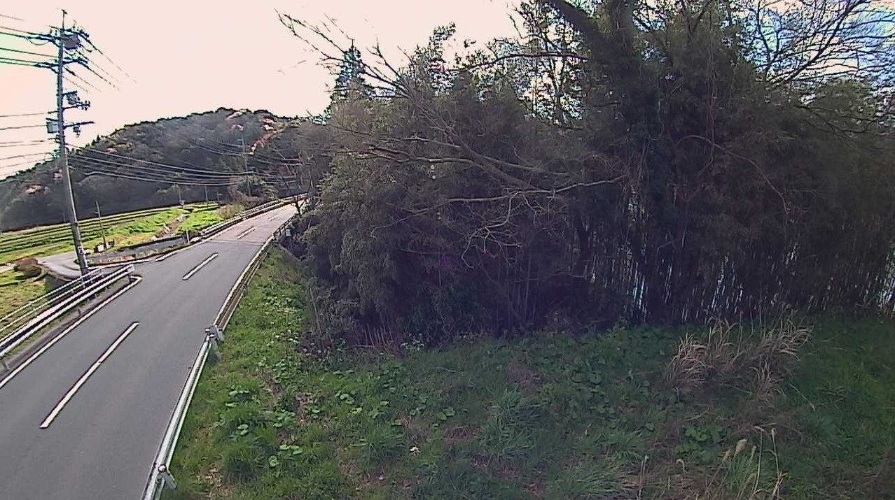 江の川4.9KP右岸ライブカメラ(島根県江津市松川町太田)
