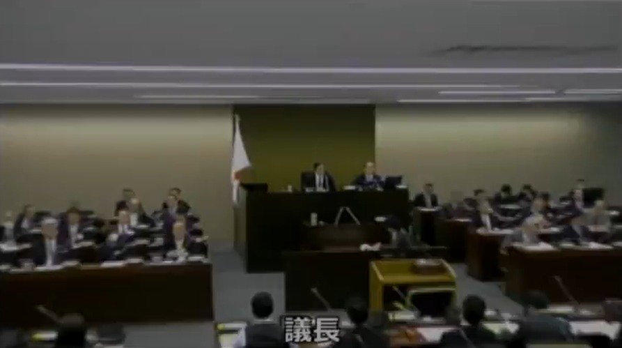 市川市議会ライブカメラ(千葉県市川市南八幡)