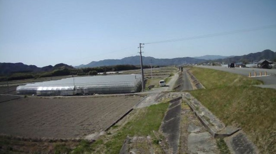 仁淀川森山ライブカメラ(高知県高知市春野町森山)