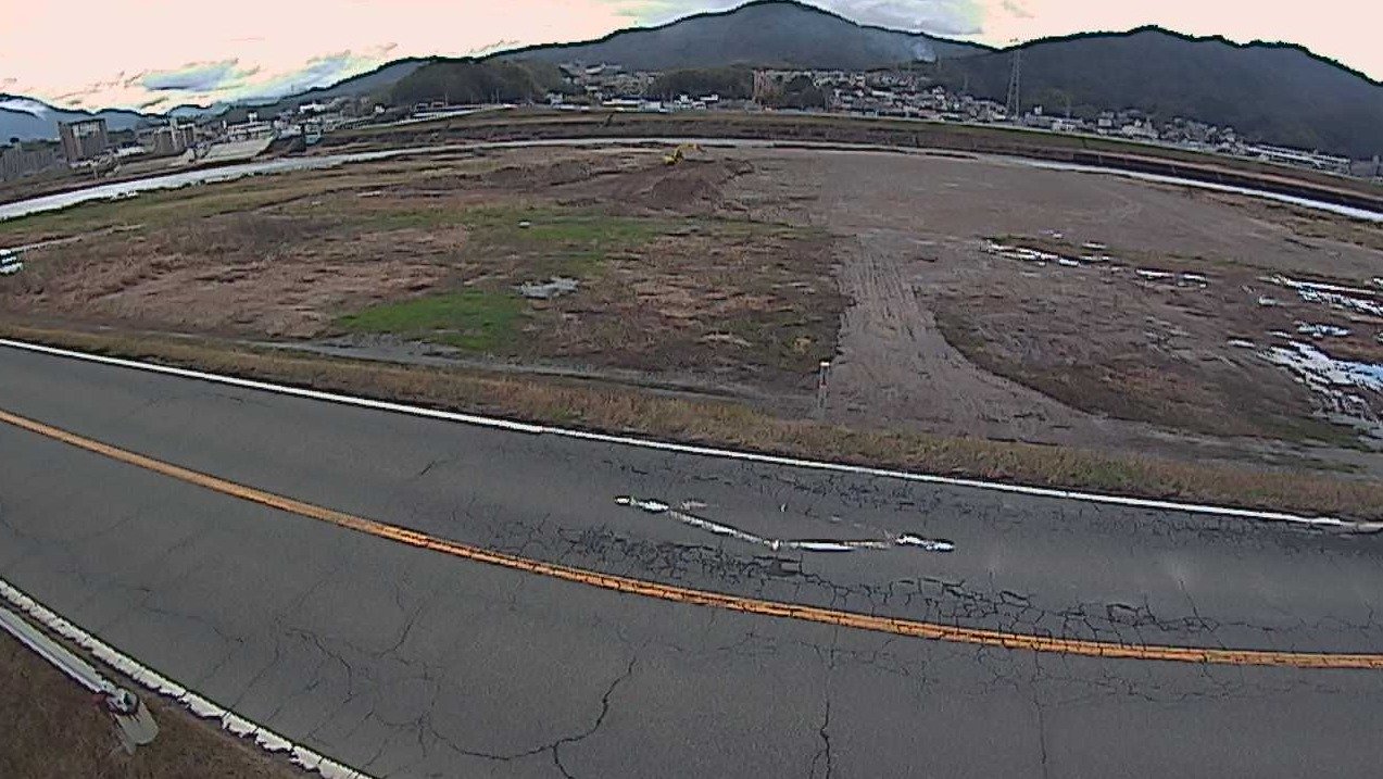 太田川11.2KP右岸ライブカメラ(広島県広島市安佐南区)