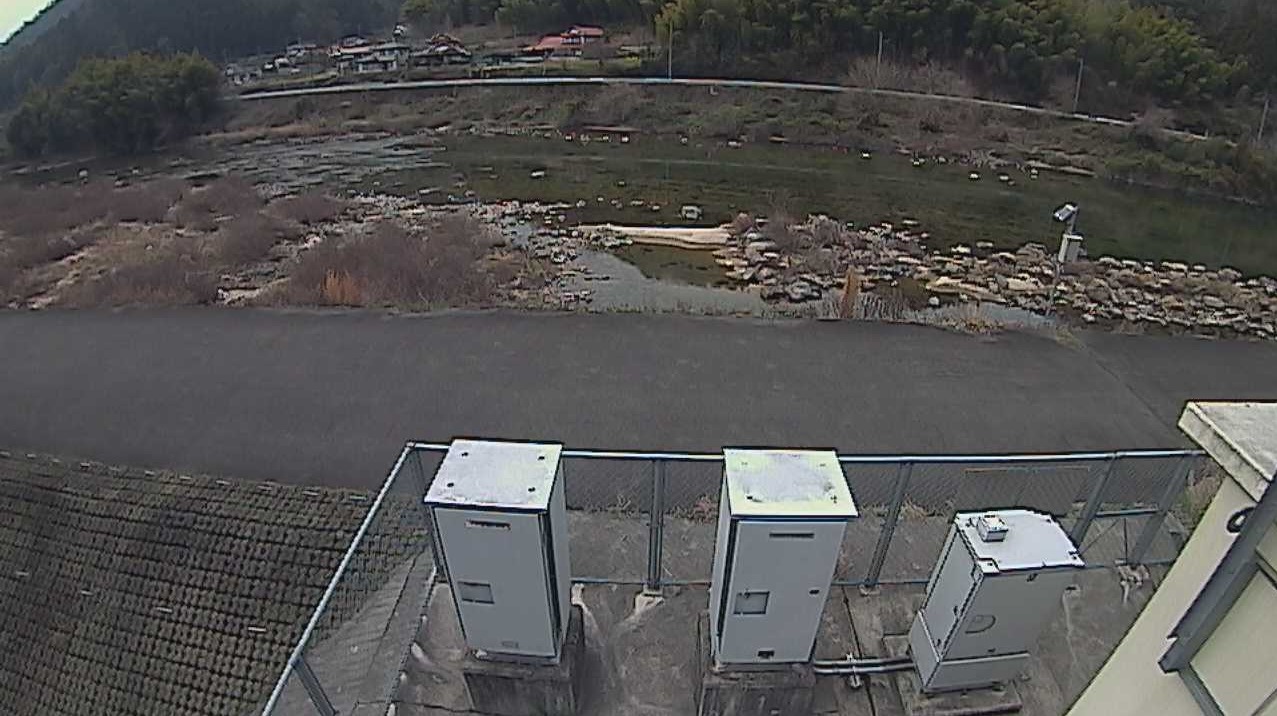 太田川29.4KP左岸ライブカメラ(広島県広島市安佐北区)
