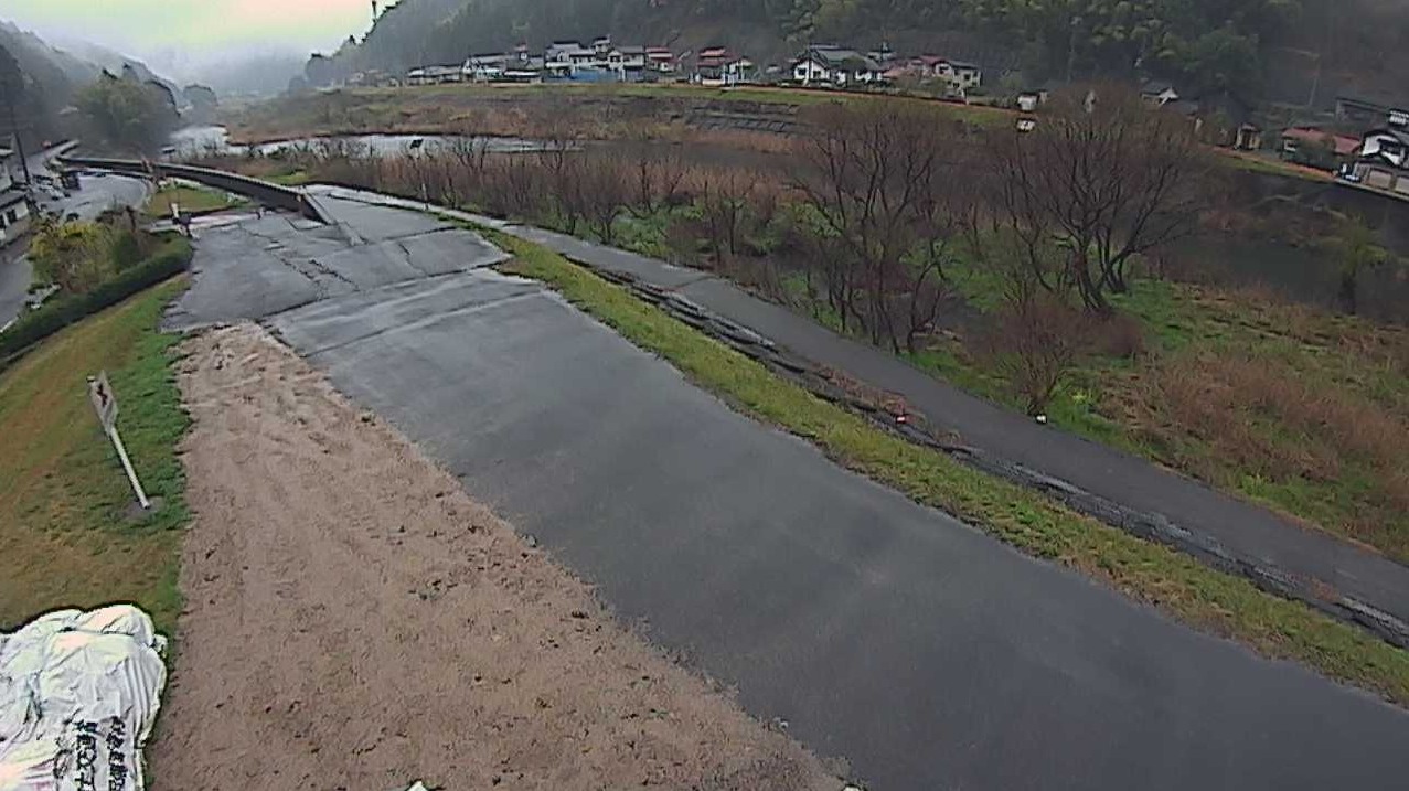 小瀬川6.2KP左岸ライブカメラ(広島県大竹市木野)