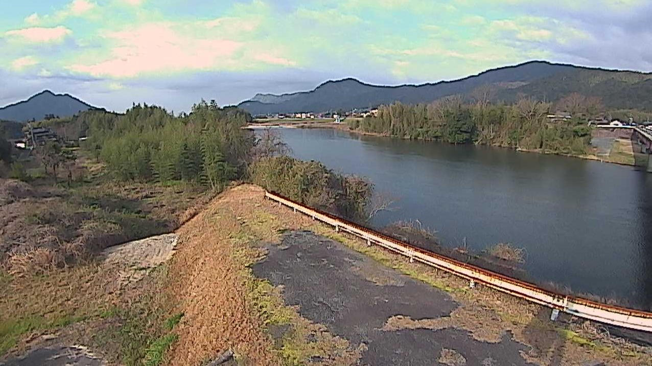 佐波川和字ライブカメラ(山口県防府市和字)