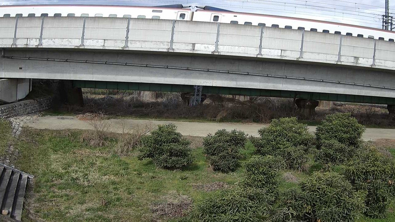 犀川8.0KP右岸ライブカメラ(長野県長野市川中島町四ツ屋)