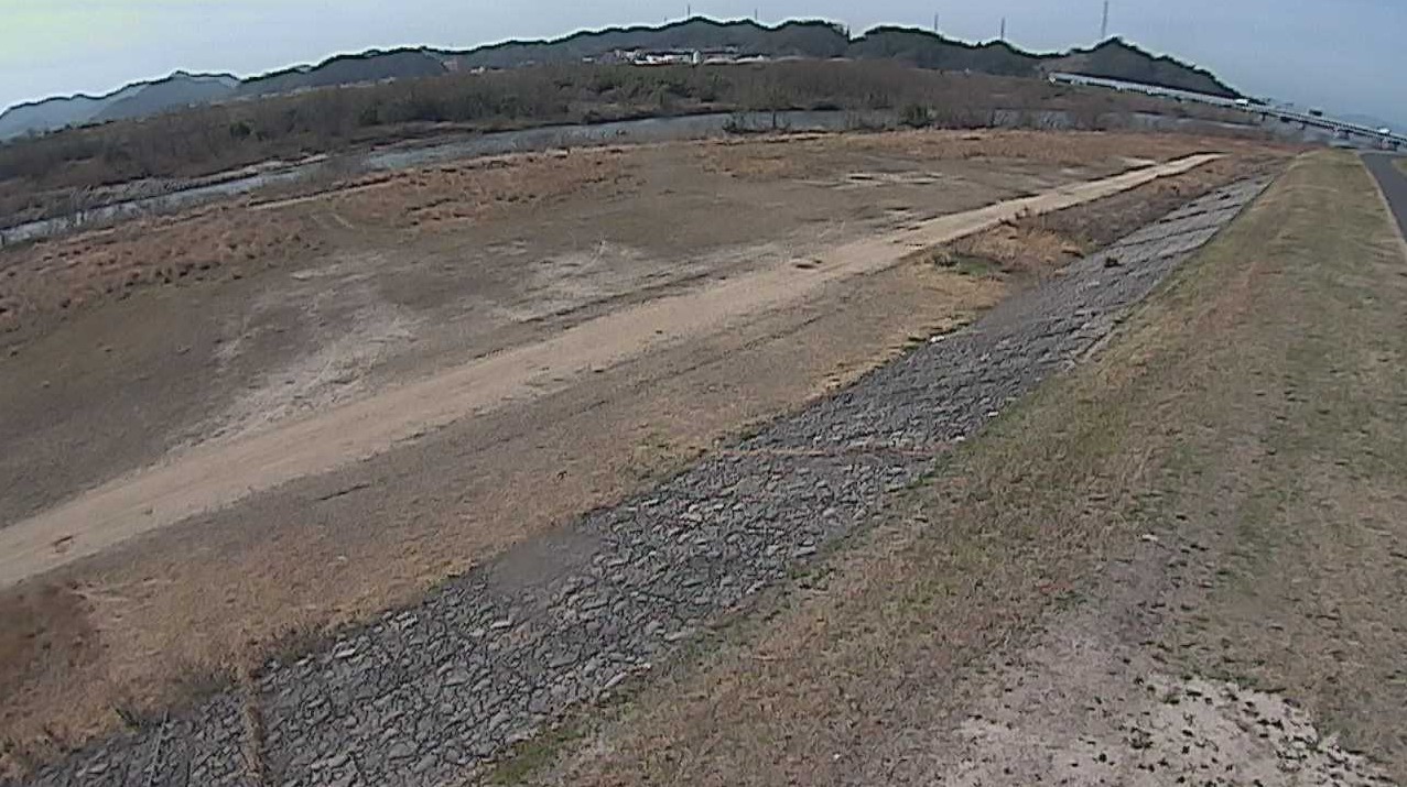 日野川十日市ライブカメラ(鳥取県米子市古豊千)