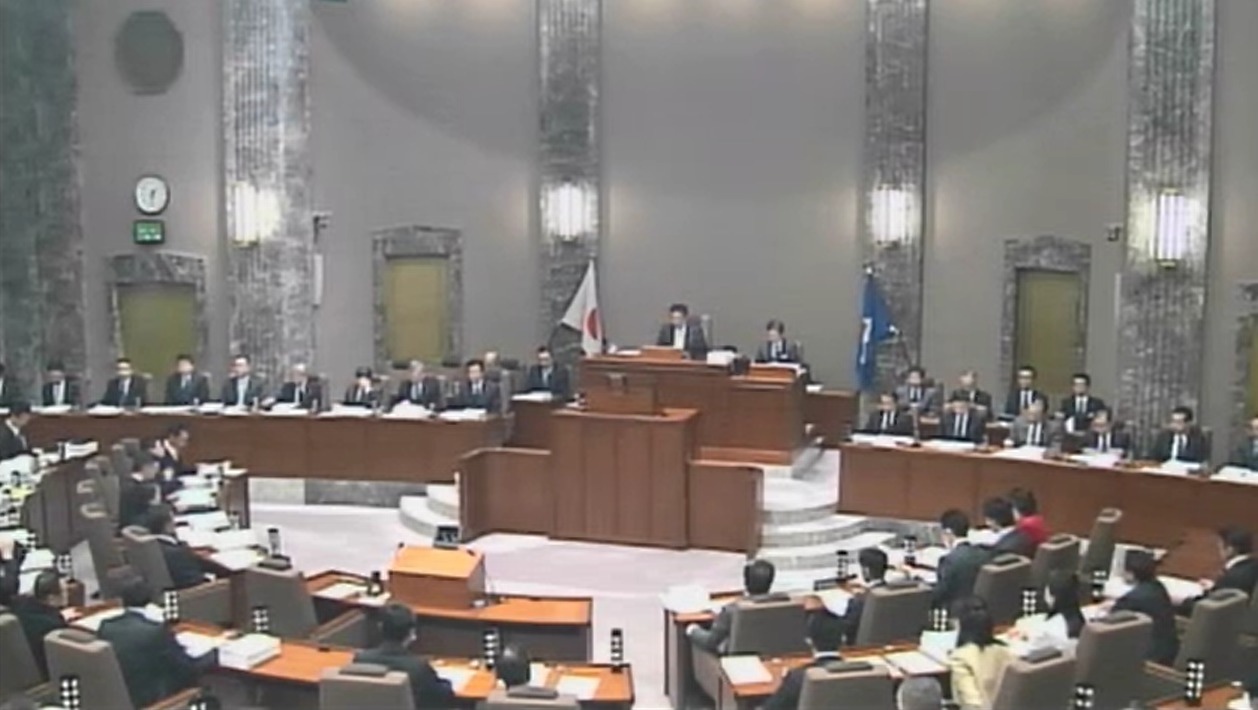 静岡県議会ライブカメラ(静岡県静岡市葵区)