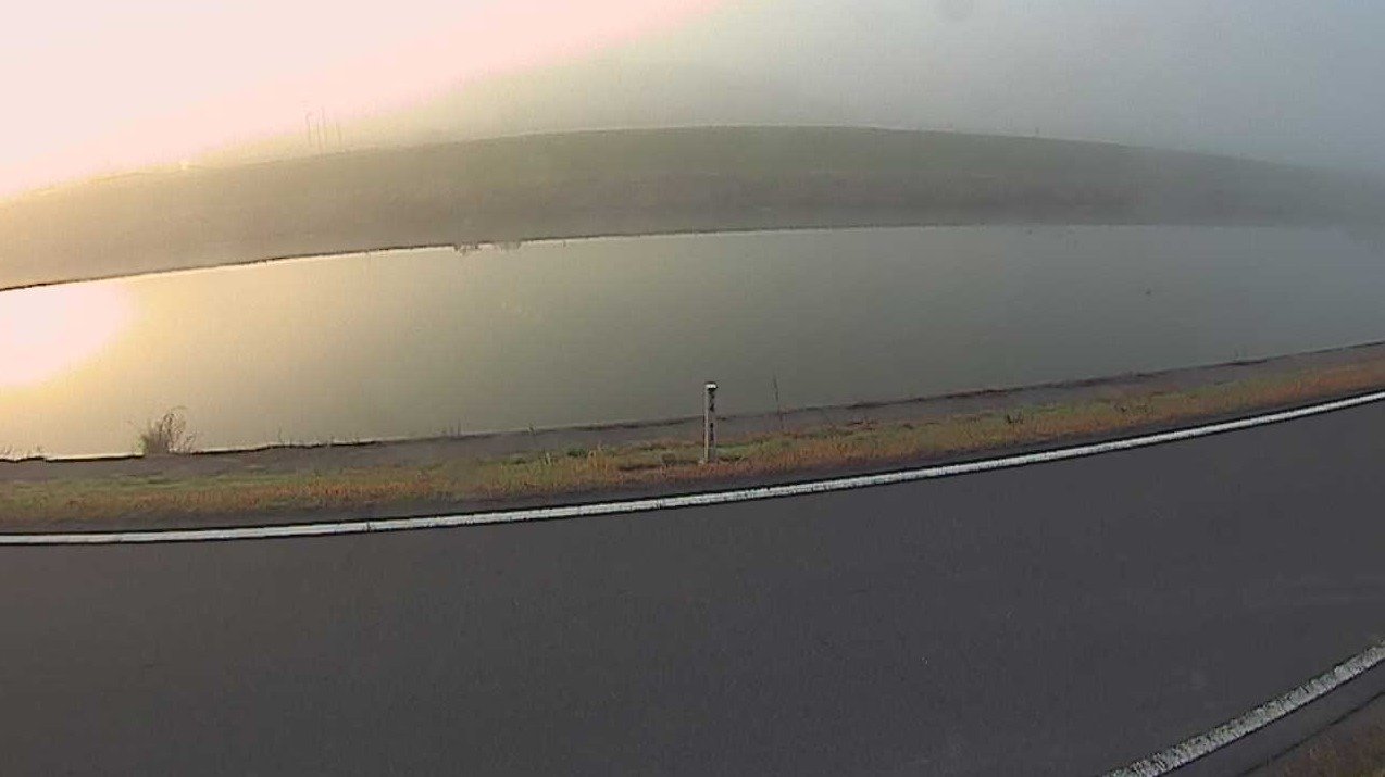 高屋川5.4KP右岸ライブカメラ(広島県福山市神辺町川北)