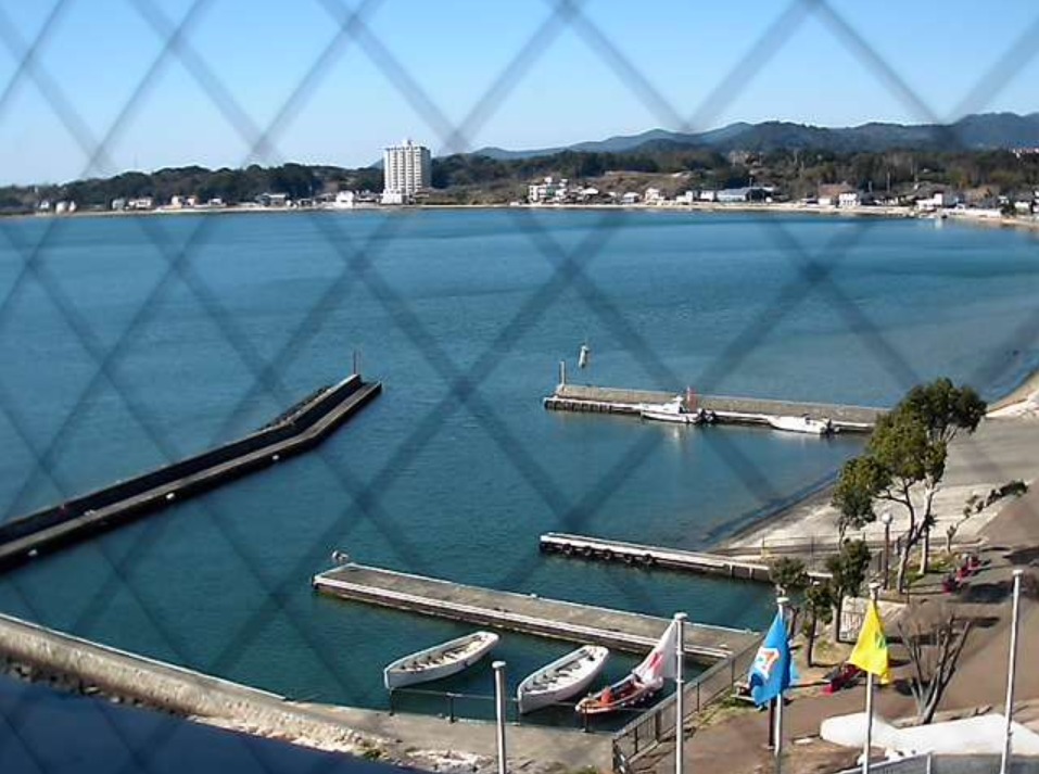 WNI浜松市北区三ヶ日町ライブカメラ(静岡県浜松市北区)