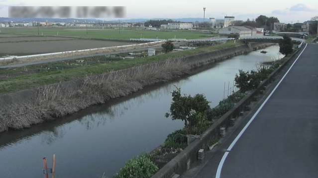 家下川上郷公園ライブカメラ(愛知県豊田市上郷町)