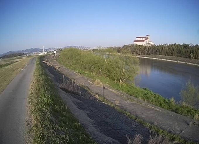 加古川河高第2ライブカメラ(兵庫県加東市河高)